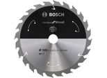 Bosch 2608837685 Bosch KreissäGeblatt St Wo H 165X20 T24