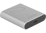 Delock Usb Type-C Card Reader Im Aluminium GehäUse Fexpress