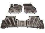 Tappetini In Gomma Per Auto Rezaw-Plast Vw Touran 2015-