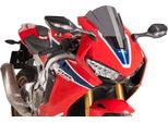 Cupolino Puig Z-Racing Fumè Scuro Per Honda Rr Sp/Sp2 Fireblade Cbr