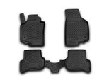 Tappetini Auto In Gomma Novline Seat Altea 2004-2015