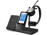 Yealink WH66 Dual Uc - Headset - On-Ear - Dect - Kabellos - Ohne Ladestation