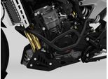 Barra Antiurto Zieger Compatibile Con Ktm 790 Duke Nero