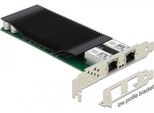 Delock Pci Express X4 Karte 2 X RJ45 Gigabit Lan Poe+ I350