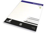 Kangaro K-5595 Kangaro Millimeterpapier-Block, Din A3, 80 G/Qm, 25 Blatt