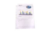 Eichner 9540-04524-110 100 Maniche Per Opuscoli Eichner Cristallino Liscio