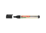 Edding 4-29001 10Er Ecoline Whiteboard-Marker Schwarz 1,0 - 5,0 Mm