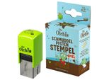 Trodat TWOL2 Motivstempel Olchi Junge