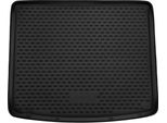 Rivestimento Del Bagagliaio In Gomma Novline Seat Ateca 2016- (4X4)
