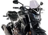 Cupolino Puig Naked Touring Fumè Chiaro Omologato Abe Per Honda