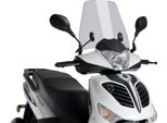 Parabrezza Puig Urban Trasparente Per Keeway Logik