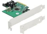 Delock - Usb-Adapter - Pcie 3.0 X4 Low-Profile - Usb 3.2 Gen 2 (Intern) X 1