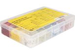 Delock - Wire Insulation Kit - Weiß, Blau, Gelb, Rot, GrüN, Braun, Durchsichtig