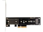 Delock Pci Express X4 Karte Zu 1Xintern Nvme M.2 Key M 110Mm