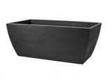 Nohel Garden Tropea Cassapanca In Plastica 80X40X34Cm