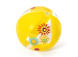 Pallone Da Spiaggia 51 Cm Giallo Bestway 31036