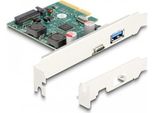 Delock Pci Express X4 Karte Zu 1 X Extern Usb 10 Gbps Type-C