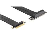 Delock Riser Karte Pci Express X4 St. Zu 4 Slot Kab.60 Cm