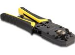 Delock Universelle Crimpzange Mit Abisolierer FüR 10P