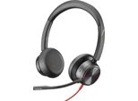 Poly Blackwire 8225 Per Ms Teams USB-A/C Cablato