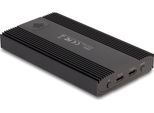 Delock Externes GehäUse Usb 20 Gbps 2 X M.2 Nvme Pcie Ssd