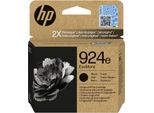 Hp 924E Schwarz Tintenpatrone Evomore
