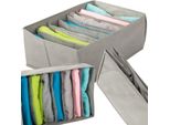 Verk 27006 Organizzatore Di Biancheria Intima, 7 Scomparti