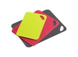 Kesper Taglieri 4 Pezzi 38 X 29 X 02 Cm Plastica 30591