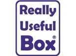 Really Useful Aufbewahrungsbox DT3441 Turm 8X7L