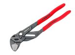 Pinza 250Mm Con Ganasce Diritte 0-52Mm Siko Festa Crv