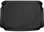 Novline Mini Clubman 2015-2024 Rivestimento Del Bagagliaio In Gomma (Parte Superiore Inferiore)