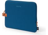 Dicota D32154-RPET Dicota LaptophüLle Skin Urban Kunstfaser Navy Bis 35,6 Cm (14 Zoll)