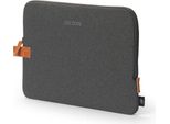 Dicota Skin Urban - Notebook-HüLle - 35,6 Cm (14") - Anthrazit (D31930-RPET)"