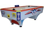 Airhockey Tischhockey Puckspiel Hockey am Tisch Lufthockey Hockeytisch Hockey