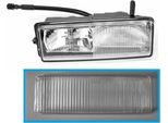 Vetro Proiettore Fendinebbia / Vetro Daf 65/75/85 Cf, Xf 95/ 105, Lf 45/ 55, F 95, Destra | 1998-2006