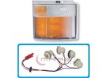 Anschlusskabel / Signalstecker Scania P G R T 94 114 124 144, 1385411, 1467007 | 1997-2008, Rechts Links