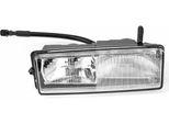 Proiettore E Fendinebbia Destro Daf 65/75/85 Cf, Xf 95/ 105, Lf 45/55, F 95, Oe 1328861, 81660008 | 1998-2006