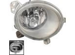 Projektor / Nebelscheinwerfer Rechts Scania P G R T, 1446356, 1511543, 1852573, Mit Steckdose, Exterieur, Serie 4