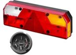 Luce Freno Posteriore Destra Rimorchio, Rimorchio Schmitz, Con Spina, 064652, 098215019, 83830044
