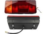 Bremsleuchte Hinten Links Iveco Daily Eurocargo, Fiat Ducato, Peugeot Boxer, Renault Master Mascott, Citroen Jumper, 4765757, 4808773, 4808775