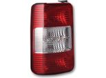 Volkswagen Caddy Luce Freno Posteriore Sinistra, 2K0945095D, Versione Con 2 Porte Verticali O Portellone Posteriore, Senza Presa | 2003-2009
