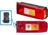Luce Diurna In Basso Volvo Fm Fh Fm 9/ 12/ 16, Fmx, Nh, 20425720, 20425729 20507624, Con Stecker | 2001-2012