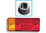 Bremsleuchte Hinten Links Iveco Daily Eurocargo, Fiat Ducato, Peugeot Boxer, Renault Master Mascott, Citroen Jumper, 500356783, 500356783, 1904640, 1907701, 4765757, 4808773 | Mit Stecker