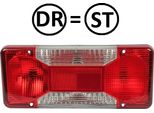 Bremslichtfenster Hinten Iveco Daily, Fiat Ducato Doblo Cargo Pick-Up, Oe 42555131