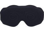 Maschera Per Dormire Inf A Forma Di 3D - Perfetta Per Bloccare La Luce Nero