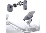 Supporto Per Telefono Regolabile (63-97 Mm) Con Attacco A Sfera Da 1 Pollice Outplorer PH10