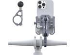 Portacellulare Da Manubrio Ammortizzato Outplorer P100-C