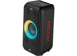 LG Party-Lautsprecher XBOOM DXL5T, schwarz, B:28,9cm H:57cm T:28cm, Lautsprecher