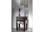 Telefontisch Sit "Riverboat", Bunt, Tische, Telefontisch, Shabby Chic, Vintage