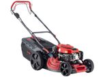 BenzinrasenmäHer AL-KO "Comfort 46.4 SPED-A", Grau, B:58,5Cm H:59Cm T:88Cm, RasenmäHer, Elektro-Start, 1-Gang Radantrieb